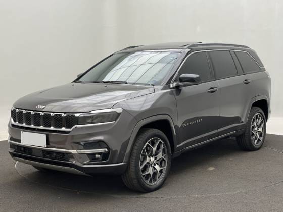 JEEP COMMANDER 2.0 TD380 TURBO DIESEL OVERLAND AT9 JEEP COMMANDER 2.0 TD380 TURBO DIESEL OVERLAND AT9